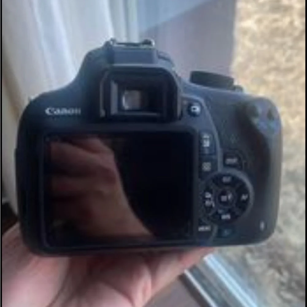 COPY - Canon rebel t5